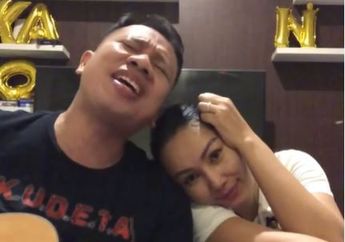 Jatuh ke Pelukan Vicky Prasetyo, Kalina Ocktaranny Merasa Bersyukur karena Satu Doanya Dikabulkan Tuhan, Apa Itu?