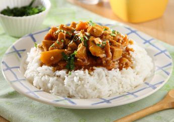 Resep Nasi Siram Ala Bakmoy Enak Ini Sudah Pasti Bikin Perut Kenyang, Deh!