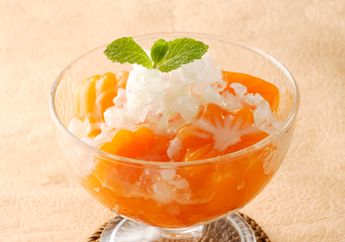 Resep Jeli Wortel Jeruk Enak Ini Punya Cita Rasa yang Segar Maksimal