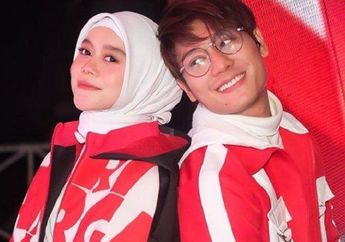 Peluk Cium Lesty Kejora di Depan Kamera, Rizky Billar Akui Hal Tersebut Hanya Akting Semata
