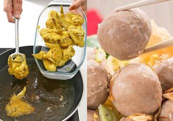 BERITA POPULER : Tips Ayam Goreng agar Tidak Kering dan Sepah Sampai Polisi Grebek Pabrik Bakso yang Gunakan Penjernih Air