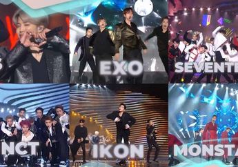 Monsta X Hingga BTS Akan Ramaikan 'K-Pop Super Concert' di SCTV!