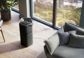 Ibu-ibu Harus Tau Cara Merawat Air Purifier, Salah-salah Bikin Debu Makin Menumpuk, Perhatikan Filter!