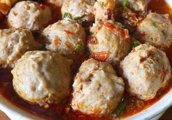 Pedagang Bongkar 5 Trik Bikin Bakso Sapi Kenyal Tanpa Kimia, Hal Rahasia Ini Jadi Kuncinya