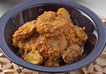Pantas Rendang Jengkol Ala Warteg Bisa Legit dan Empuk Banget, Diam-diam 5 Trik Rahasia Ini Jadi Kuncinya
