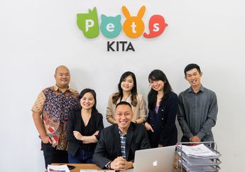 Petskita: Sediakan Semua Kebutuhan Hewan Peliharaan dalam Satu Platform