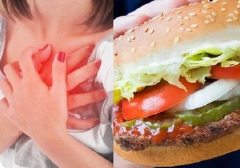 Jadi Pembunuh No. 1 Di Dunia, Ternyata 7 Makanan Favorit Ini Jadi Biang Kerok Serangan Jantung, Batasi Konsumsinya Sebelum Menyesal