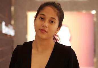 8 Ide OOTD Pakai Outfit Hitam ala Adik Putri Marino, Sitha Marino!
