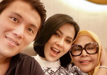 Berbanding Terbalik dengan sang Besan yang Miliki Sederet Jabatan Mentereng, Ibunda Syahrini Lebih Pilih Tekuni Bisnis yang Sangat Sederhana Ini