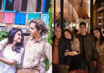 Boyong Kedua Calon Mantunya Liburan Pakai Jet Pribadi, Maia Estianty Pamer Foto Bareng Tissa Biani dan Alyssa Daguise: Akhirnya Nyonya Liburan Ama Keluarga Mussry!