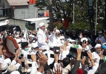 Disebut Banyak Kejanggalan, Orang Tua Ini Malah Gembira Putranya Tewas Usai Kawal Habib Rizieq: Anak Saya Mati Syahid