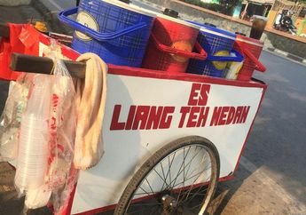 Banyak Pedagang Nakal Muncul Saat Ramadhan, Jangan Pernah Beli Liang Teh dengan Ciri-ciri Ini, Bahanya Bisa Ancam Nyawa