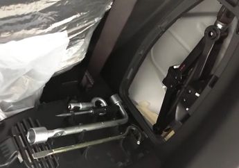 Tool Kit Bawaan Mobil Jarang Pakai, Tapi Jangan Nggak Dirawat Ya