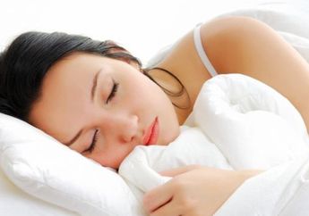 Jangan Disepelekan! Tidur Dengan Posisi Seperti Ini Bisa Sebabkan Anda Terkena Penyakit Kanker Payudara, Hati-Hati