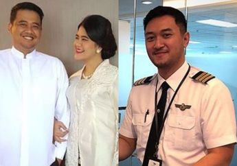 Jarang Terekspos Kamera, Ini Sosok Mantan Kekasih Kahiyang Ayu yang Berparas Tampan dan yang Bsia Bikin Dapur Terus Ngebul