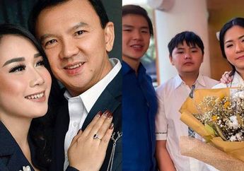 Jelas Tidak Akur, Ahok Malah Sebut Ketiga Anak Veronica Tan Sempat dekat dengan Puput, Bagaimana Bisa?