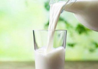 Beredar Kabar Rajin Minum Susu Bisa Bebaskan Tubuh Dari Stroke, Benarkah Demikian? Berikut Penjelasan Ahli