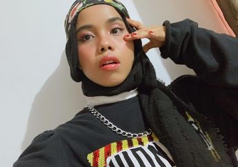 Kece Maksimal! 4 Ide OOTD Pakai Outfit Hitam ala Adik Atta Halilintar, Abqariyyah Halilintar