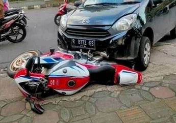 Akhir Kasus Ayla Tabrak CBR1000RR SP Seharga Rp 700 Juta, Pemilik Moge Ogah Terima Ganti Rugi Rumah dan Mobil: Yang Nabrak Anaknya Tapi Ibu dan Istrinya Harus Kena
