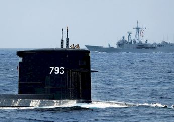 Mencekam, Begini Situasi Mengerikannya Kawasan Taiwan Militer China Lakuka Latihan Militer, Sedangkan Militer Taiwan Sudah Bersiaga Memantaunya!