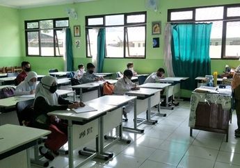Longgarkan 'Sabuk Pengaman', Mendikbud Nadiem Makarim Izinkan Sekolah Tatap Muka Mulai Tahun 2021 Asalkan Penuhi 6 Syarat Ini, Apa Saja?
