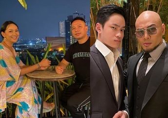 Tak Peduli Vicky Prasetyo Sudah 24 Kali Menikah, Kalina Ocktaranny Pede 100 Persen Azka Corbuzier Bakal Merestui Hubungannya dengan Sang ‘Gladiator Cinta’
