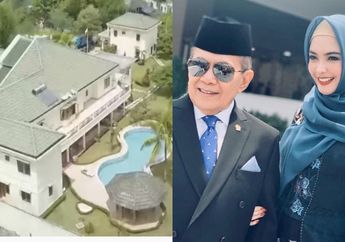 Batang Hidungnya Tak Lagi Nampak Usai Dinikahi Pria 27 Tahun Lebih Tua, Begini Kabar Ingrid Kansil Sekarang, Rumah Mewahnya yang Dilengkapi Sauna Pribadi dan Lampu Kristal Ratusan Juta Jadi Sorotan!