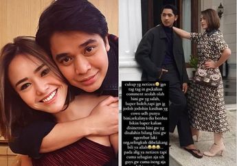 Bolak-balik Ditunjukkan Foto Aldebaran dan Amanda Manopo Tengah Pelukan, Billy Syahputra Meradang Hingga Tulis Kalimat Menohok Ini: Cukup ya Netizen!