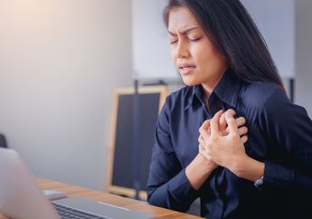 Lakukan 7 Langkah Ini untuk Pertolongan Pertama Serangan Jantung