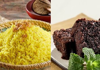 BERITA POPULER : Rahasia Pedagang Bikin Nasi Kuning Magicom Sampai Cara Bikin Brownies Kukus Cokelat Amanda