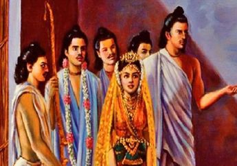 Kisah Drupadi yang Menikahi Punya Lima Suami Pandawa, Niat Awalnya Hanya Akan Nikahi Arjuna