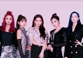 Usai 'Got That Boom' Raih 10 Juta Views, Secret Number Rilis Video Klip Single Kedua, Dita dkk Tampil Memikat dalam Busana Bling-bling