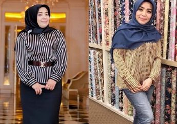 Nikahi Brondong Sampai Turunkan Diet Ketat di Usia 40an, Begini 3 Tips Diet Muzdalifah yang Ternyata Nyiksa Banget!