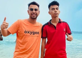 Foto Ayah Dimas Ramadhan Ternyata Mirip Bapaknya Raffi Ahmad, Kembaran Suami Nagita Slavina Malah Bikin Meradang: Ngapain Lihat Harga?