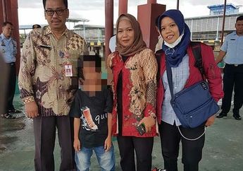 Selalu Jujur Usai Mencuri, Bocah Nunukan Bikin Bingung Polisi, Ternyata Saat Bayi Minum Susu Campur Narkoba