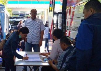 Senin Lagi Slow, Ini Lokasi Layanan SIM Keliling Jakarta Kalau Ladies Mau Perpanjang SIM