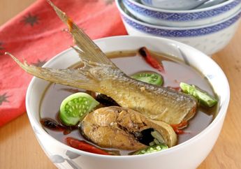 Resep Pindang Bandeng Enak, Menu Makan Siang Spesial Dengan Kuah Gurih