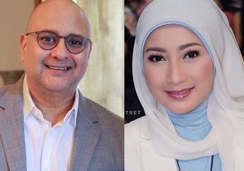 Gagal Dinikahi Irwan Mussry, Diam-diam Desy Ratnasari Pernah Dekat dengan Pria dengan Profesi Mentereng Ini, Parasnya Tak Kalah Menawan dari Suami Maia Estianty