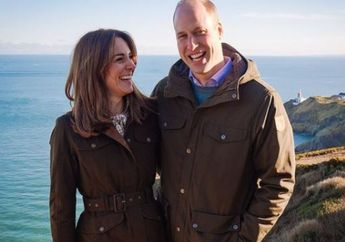 Bagikan Kabar Duka, Pangeran William dan Kate Middleton Luapkan Kesedihan: Dia Sudah Ada di Hati Keluarga Kami Selama 9 Tahun