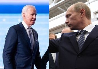 Rusia Ancam Bakal Berperang dengan Amerika Serikat, Tak Segan Berperang Jika Kaki Tangan Bidan Nekat Sumbang Senjata Mematikan Ini untuk Ukraina