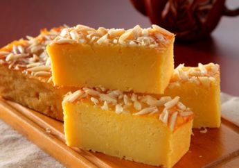 Resep Prol Tape Tabur Kenari Enak, Kudapan Lembut yang Mengenyangkan