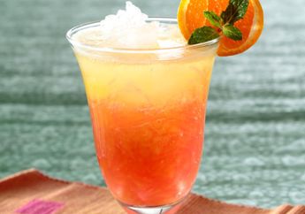 Resep Es Nanas Jeruk Enak, Minuman Dengan Kesegaran yang Sempurna Banget