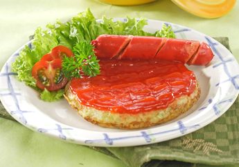 Resep Okonomiyaki Labu Siam Enak, Camilan Andalan yang Bikin Keluarga Lebih Betah Di Rumah
