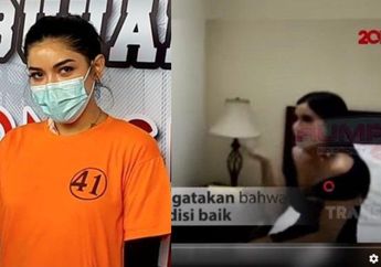 Polemik Sel Tahanan Millen Cyrus Tuai Kontroversi Berbagai Kalangan, Wakil Ketua Komisi III DPR RI Ahmad Sahroni Ikut Angkat Bicara: Polisi Harus Bijak dan Manusiawi