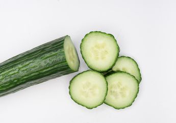 9 Efek Samping Makan Mentimun Berlebihan, Nomor 5 Paling Ngeri!