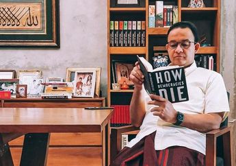 Didesak Putus Hubungan Baik dengan Habib Rizieq, Anies Baswedan Malah Unjuk Gigi: Copot 2 Pejabat Tinggi Pemprov DKI Jakarta