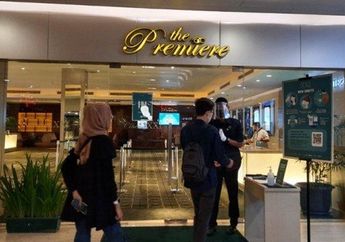 Promo XXI Bayar Pakai Gopay, Cashback Hingga 40% untuk Semua Film