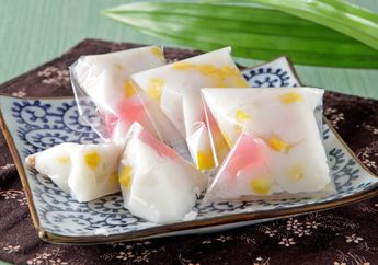 Resep Cantik Manis Nangka Nata De Coco Enak, Si Camilan Lembut yang Bikin Sore Jadi Lebih Sempurna