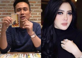 Bak Petir di Siang Bolong, Denny Darko Tiba-tiba Ungkap Masalah Karma pada Syahrini, 'Di Akhir Tahun dan Awal Tahun Depan'