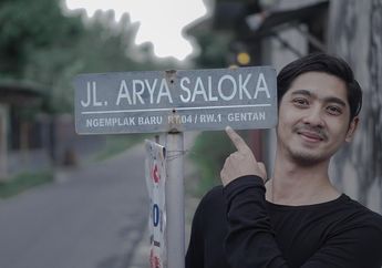 Ketua RT Beberkan Alasan Kenapa 2 Jalan di Sukoharjo Diberi Nama Arya Saloka, Mentang-mentang Kampung Halaman Pemeran Aldebaran di Sinetron Ikatan Cinta?